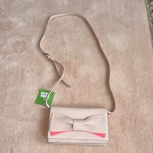 Kate Spade Eden Lane Jacinda bow purse